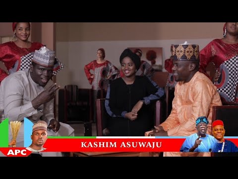 Kashim Asiwaju Official Video Dauda Kahutu Rarara |Aysha Humaira | Baban Chinedu | Ikram Kano