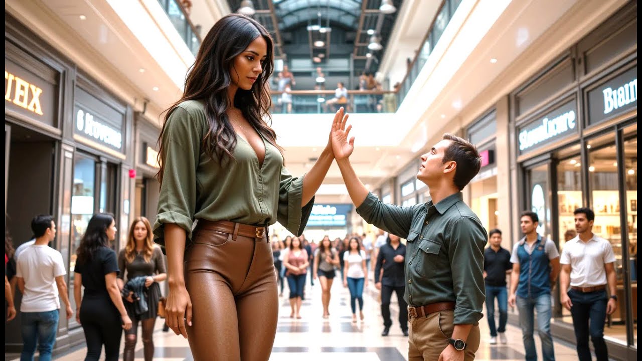 They Laughed at Her for Dreaming of Love… Until One Human Held Her Hand||HFY