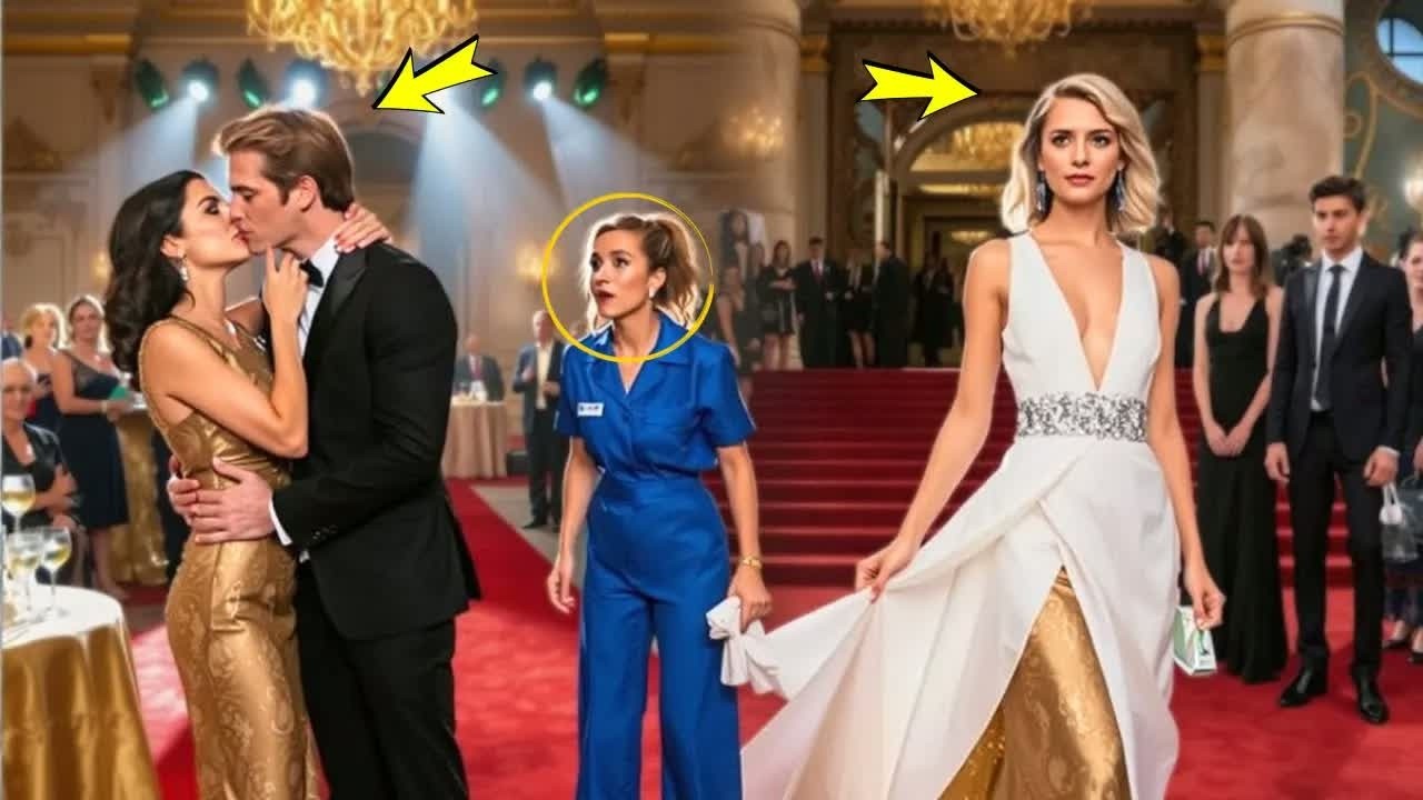 📌IL GIORNO DEL FIDANZAMENTO LUI LA TRADÌ CON L’AMANTE… NESSUNO SAPEVA： LA DOMESTICA È L’EREDITI