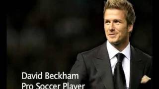 David Beckham Interview | Steve Harvey Morning Show