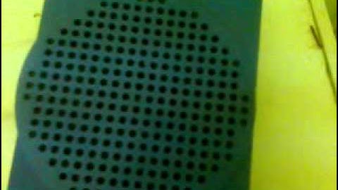 Wearable Cyberman voice mod attempt 2