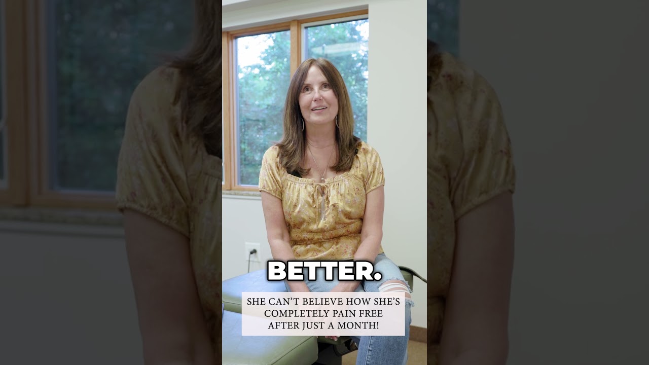 Five years of pain felt like forever… until chiropractic care turned things around.