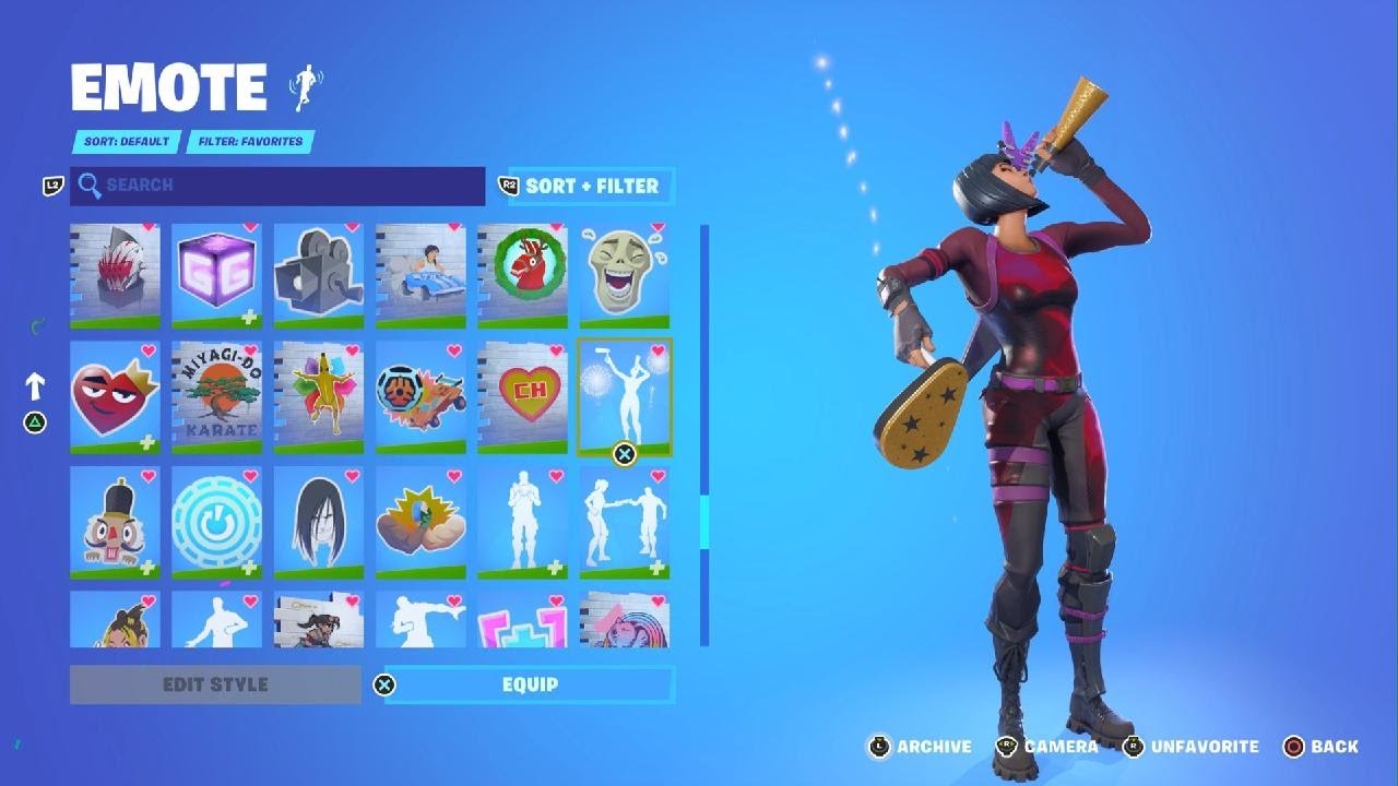 Will Noisemaker return in tonight's item shop? Fortnite YouTube