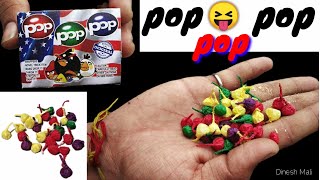 New pop pop crackers UNBOXING video screenshot 4