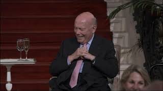 A Conversation with Trudy Coxe and Julian Fellowes at The Breakers