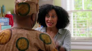 Blackish S01E01 MOVIEFLASH (extrait 2)