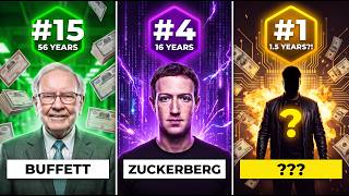 Who Reached $100 Billion the Fastest (Comparison)