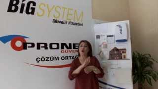 İşitme engelliler ve pronet el ele