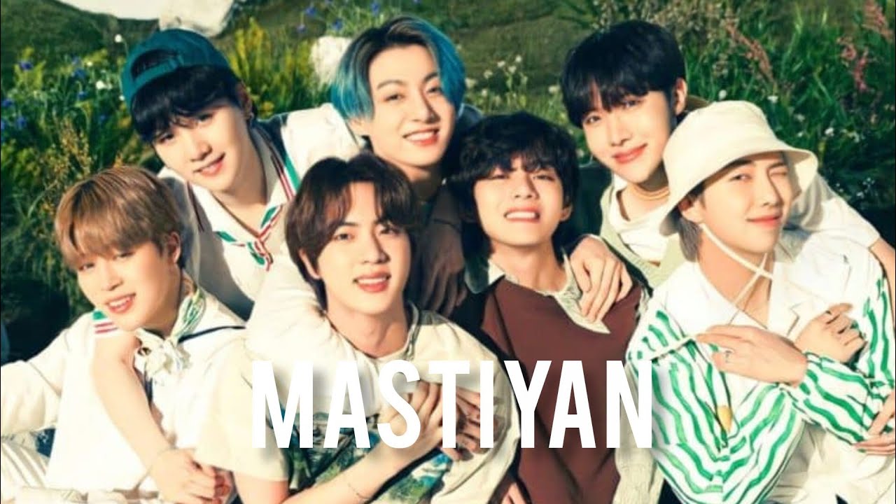 Mastiyan|| Part 1||Taekookff|| Fanfiction