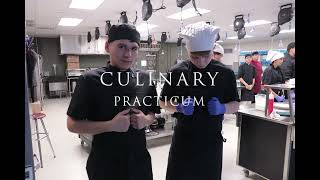 Culinary Showcase - Swimming Summit - Showcase