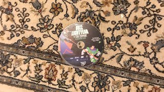 Buzz Lightyear Of Star Command The Adventure Begins 2000 Dvd Menu Walkthrough