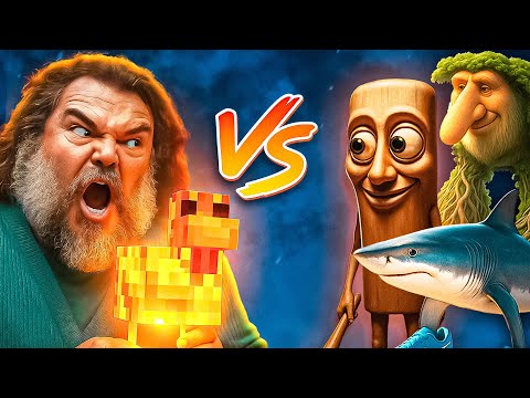 STEVE S LAVA CHICKEN Vs ALL ITALIAN BRAINROT ANIMALS 
