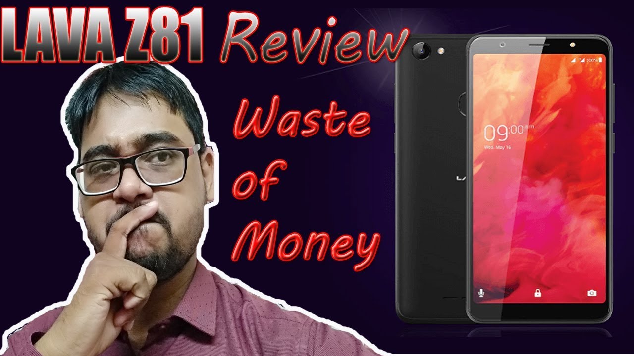 Lava Z81 Review || Dont't Waste Your Money ||