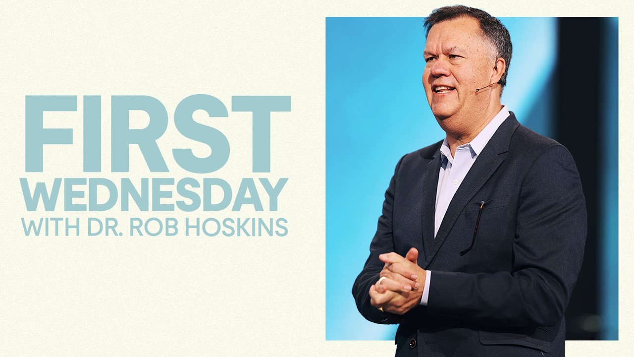 APRIL FIRST WEDNESDAY – DR. ROB HOSKINS