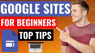 Best Google Sites Tips And Tricks 2024 (For Beginners)