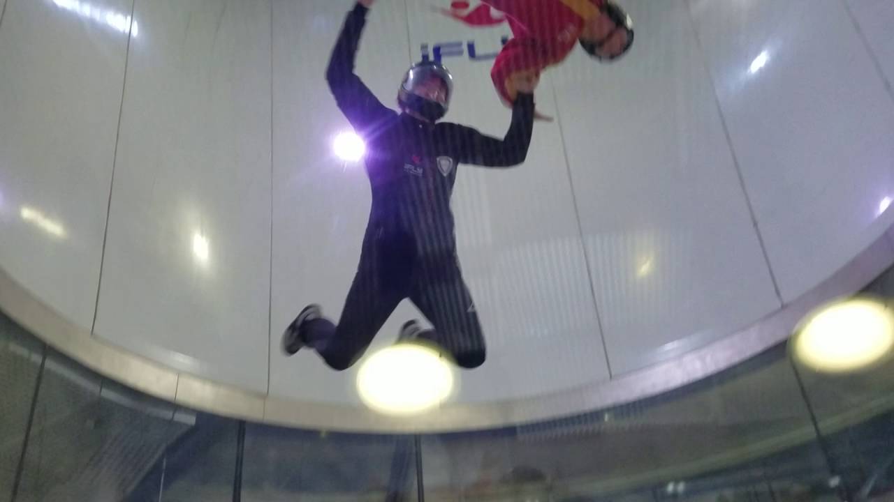 Indoor skydiving Virginia Beach. YouTube