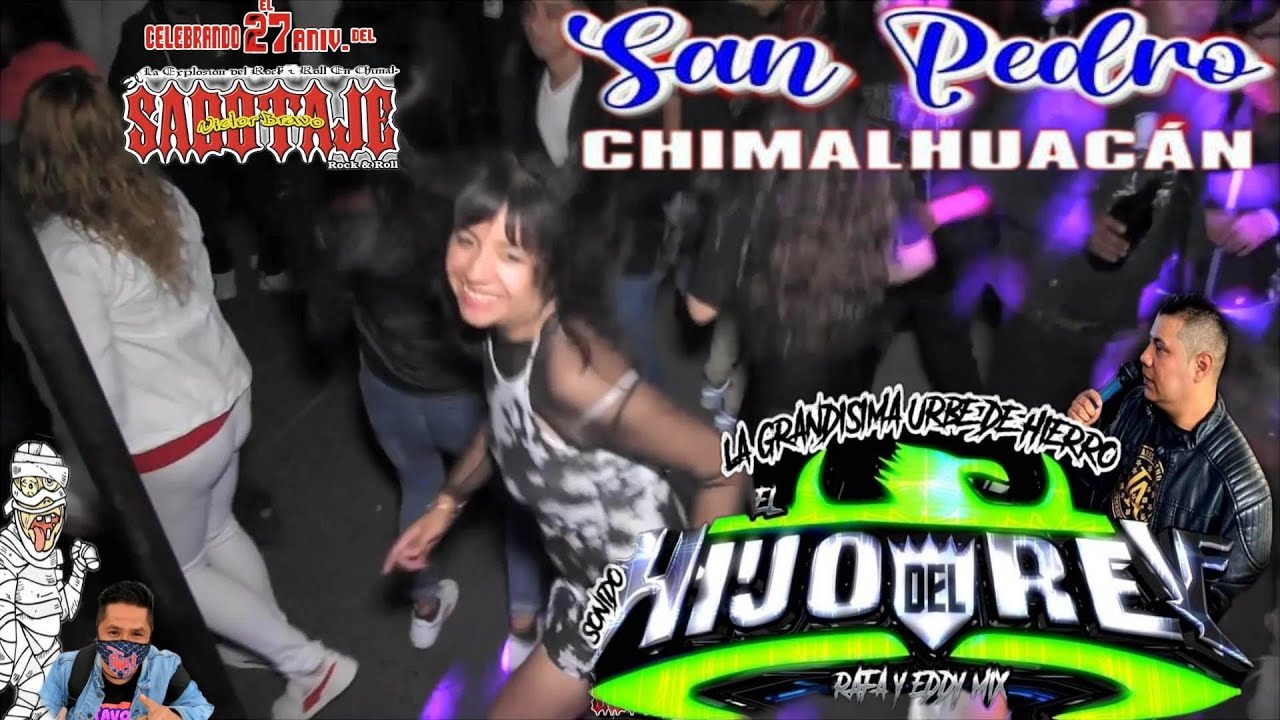 🤘La Urbe de Hierro 