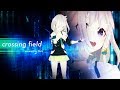 【苦手発覚】crossing field 歌ってみた(生歌) - YuNi 【ソードアート・オンライン】