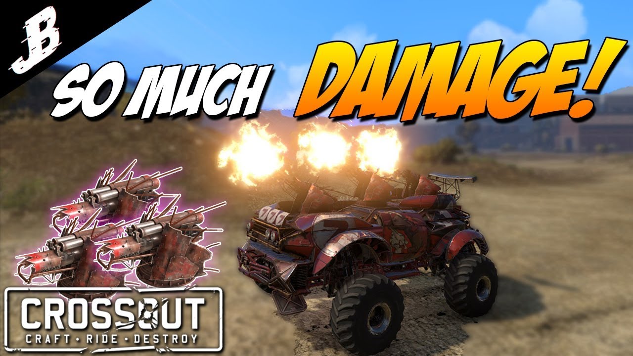 Crossout best creations - Fafnir shotgun builds - Crossout Gameplay