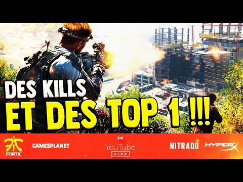 LA PAUSE DE MIDI EN TOP 1 ? BLACK OPS 4 BATTLE ROYALE - LA PAUSE DE MIDI EN TOP 1 ? BLACK OPS 4 BATTLE ROYALE