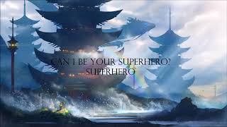 Unknown Brain-Superhero Feat  Chris Linton (Lyrics)