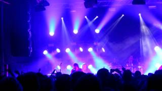 Takida Never alone always alone Live Sundsvall 2012