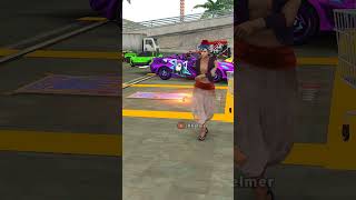 ALADDIN INDO AO SUPERMERCADO 😂😂 - FREE FIRE ANIMATION MEME