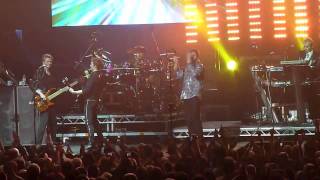 Duran Duran - Reach Up For The Sunrise / The Wild Boys - Vorst Nationaal Brussels 29-1-2012
