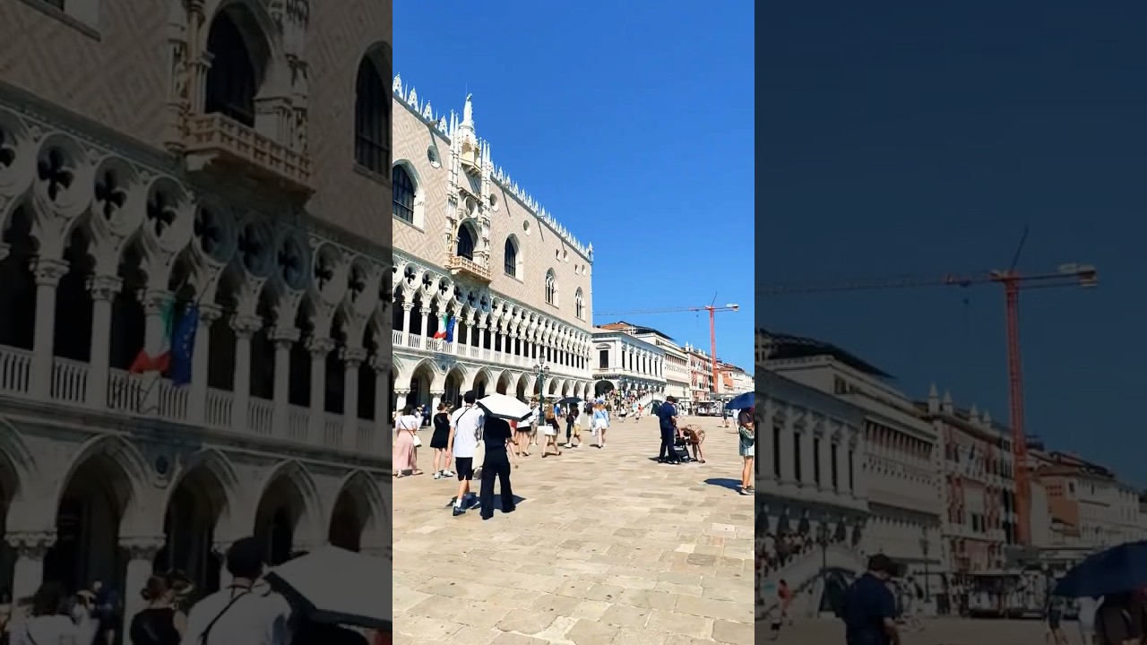 Will you visit Venice ?! 