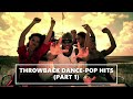 THROWBACK DANCE-POP HITS (PART 1) - DJ KENB [PITBULL, TAIO CRUZ, FLORIDA, KE$HA, J-LO, NICKI MINAJ]
