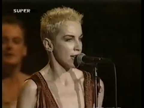 Eurythmics - Live In Rome 1989 (Full Concert)