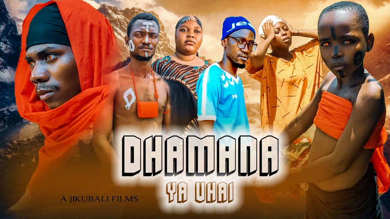 DHAMANA YA UHAI - OFFICIAL FILM EP 05 #Dunia#Sikitu#Siriyahuba