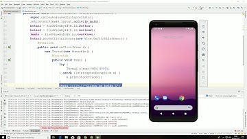 #15 - Threads com Java - Curso de desenvolvimento de aplicativos para Android