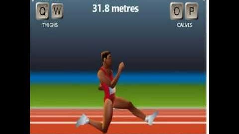 EPIC WIN (QWOP)