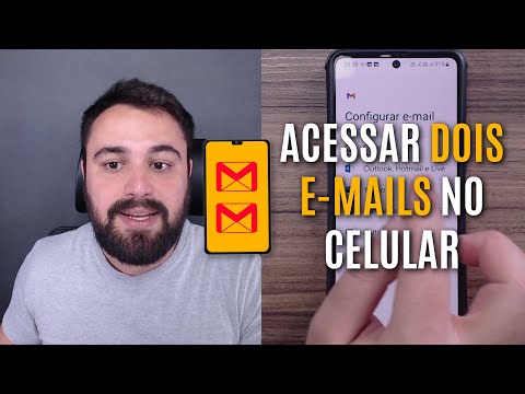 Vídeo: Quais são as diferentes contas de e-mail disponíveis?