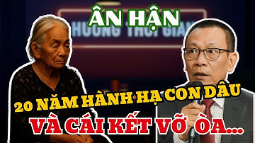 Gần 80 Tuổi, Mẹ Chồng Lần Đầu Tiên Nói ‘Cảm Ơn Con Dâu