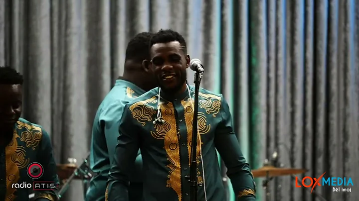 KENEL ANTOINE  SEPTENTRIONAL KRAZE TORONTO PLAT AV...