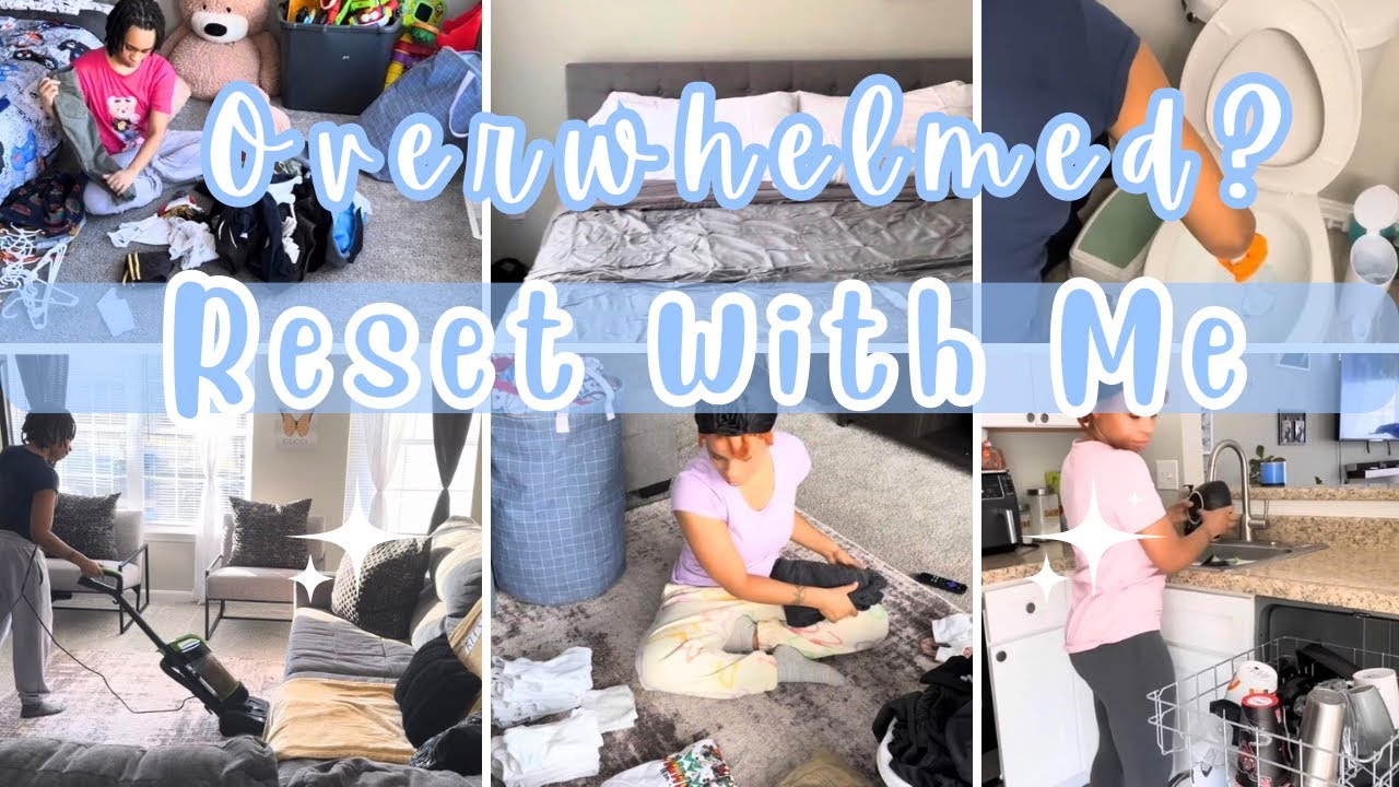 1 HOUR REALISTIC EXTREME CLEANING MOTIVATION 