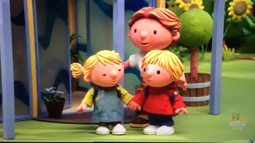 Bob the Builder Dizzy the walking bus