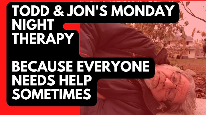 Jon & Todd's Monday Night Therapy: Alas, Poor Yori...