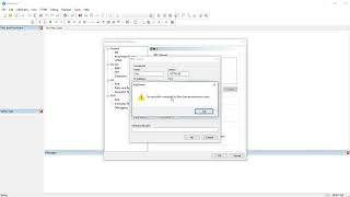 Websmart - Getting Started 2 - Connection Settings