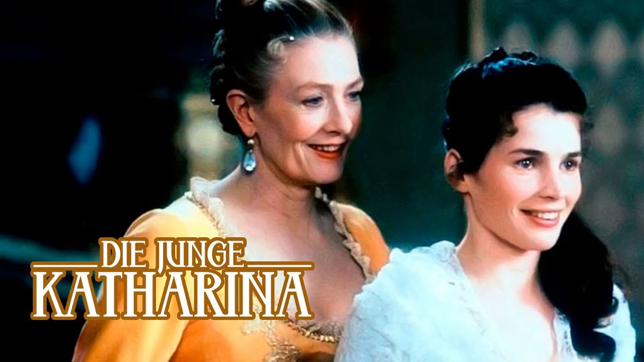 Die junge Katharina