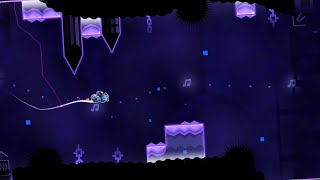 Solar Eclipse by MeTuna & TrueHypper (Harder) | Geometry Dash