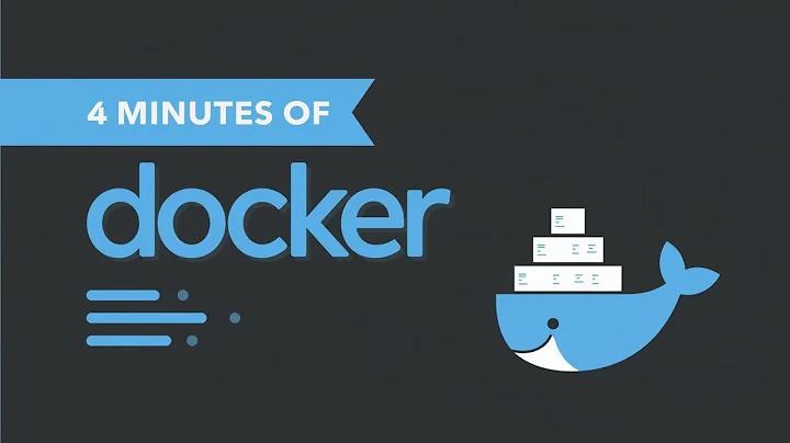 The Only Docker Tutorial You Need To Get Started