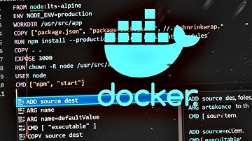 Docker Made Easy — Build, Run & Compose Containers