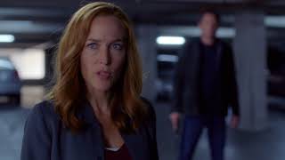 The X-Files Returns To Channel 5 Coming Soon 2018