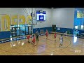 Exclusive Prep Varsity 81 to Florida Coastal Post 60 