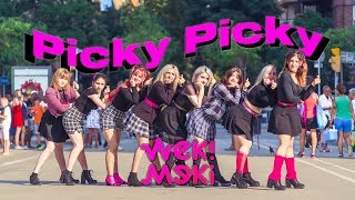 [KPOP IN PUBLIC] Weki Meki 위키미키 - Picky Picky | Dance Cover (One Shot Ver.)