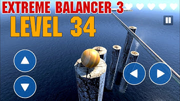 Extreme Balancer 3 Level 34