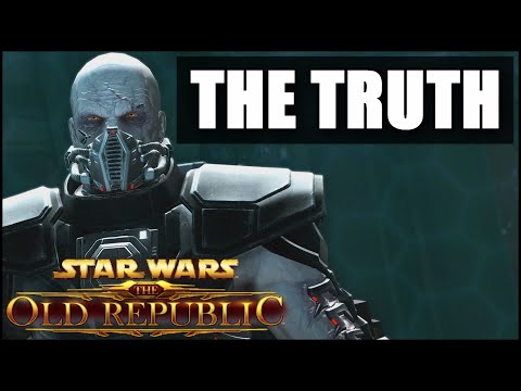 The Truth About SWTOR...